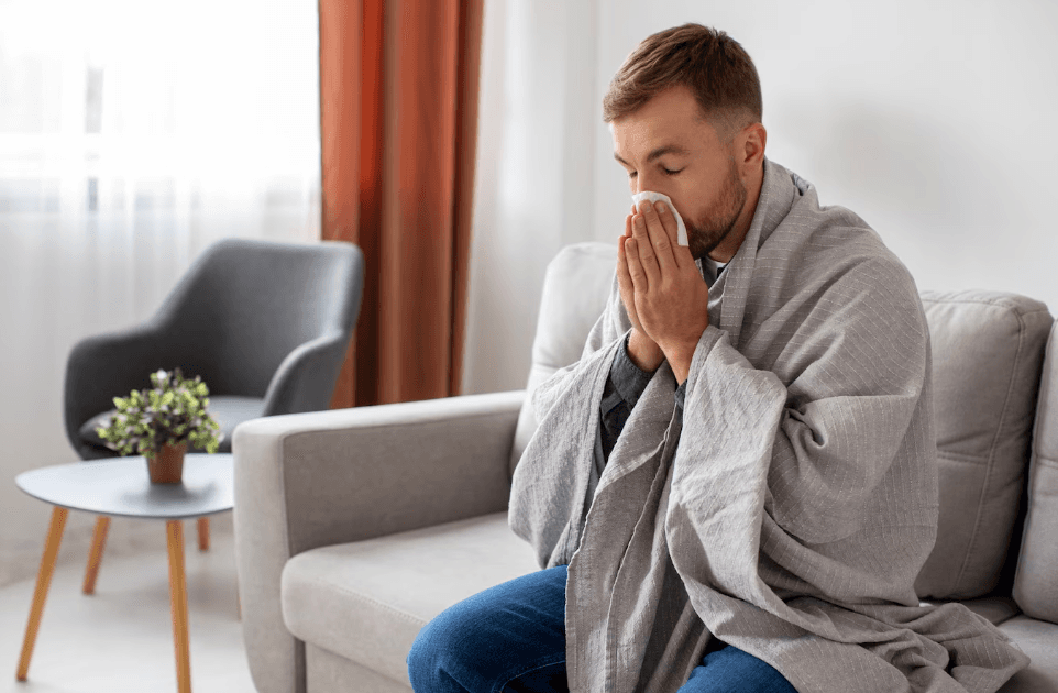 Coughs, Colds & Flu