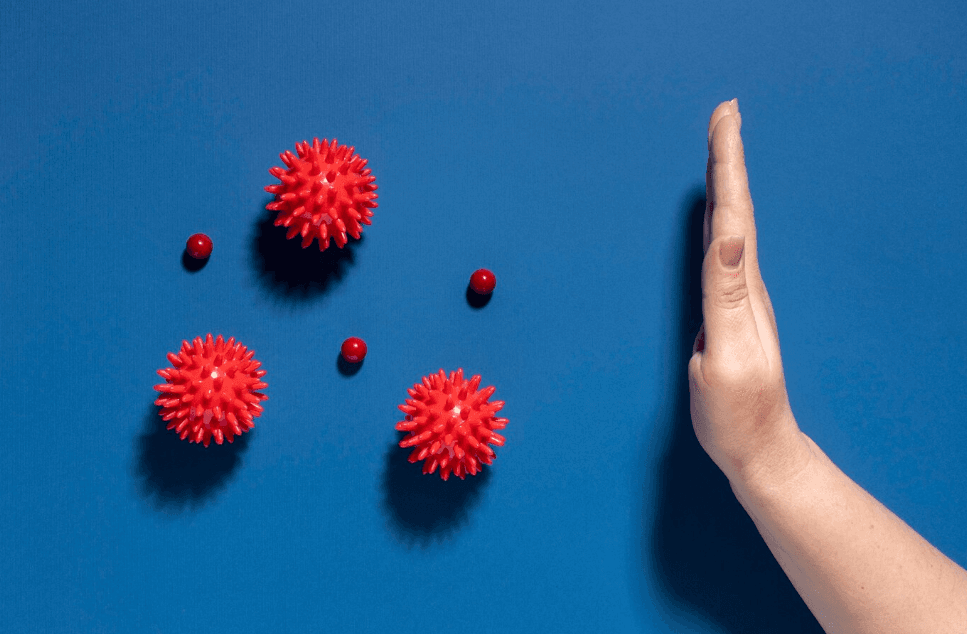 Herpes Management