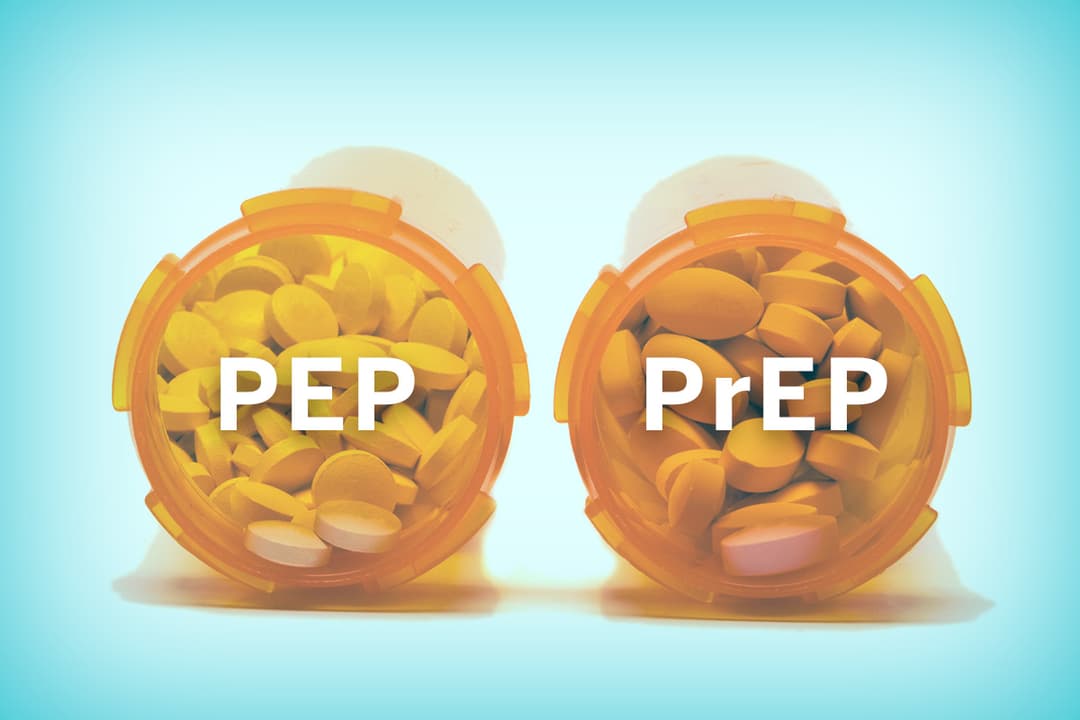 PrEP & PEP