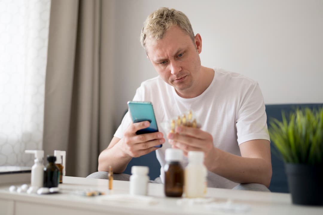 Testosterone Checks & Hormone Support