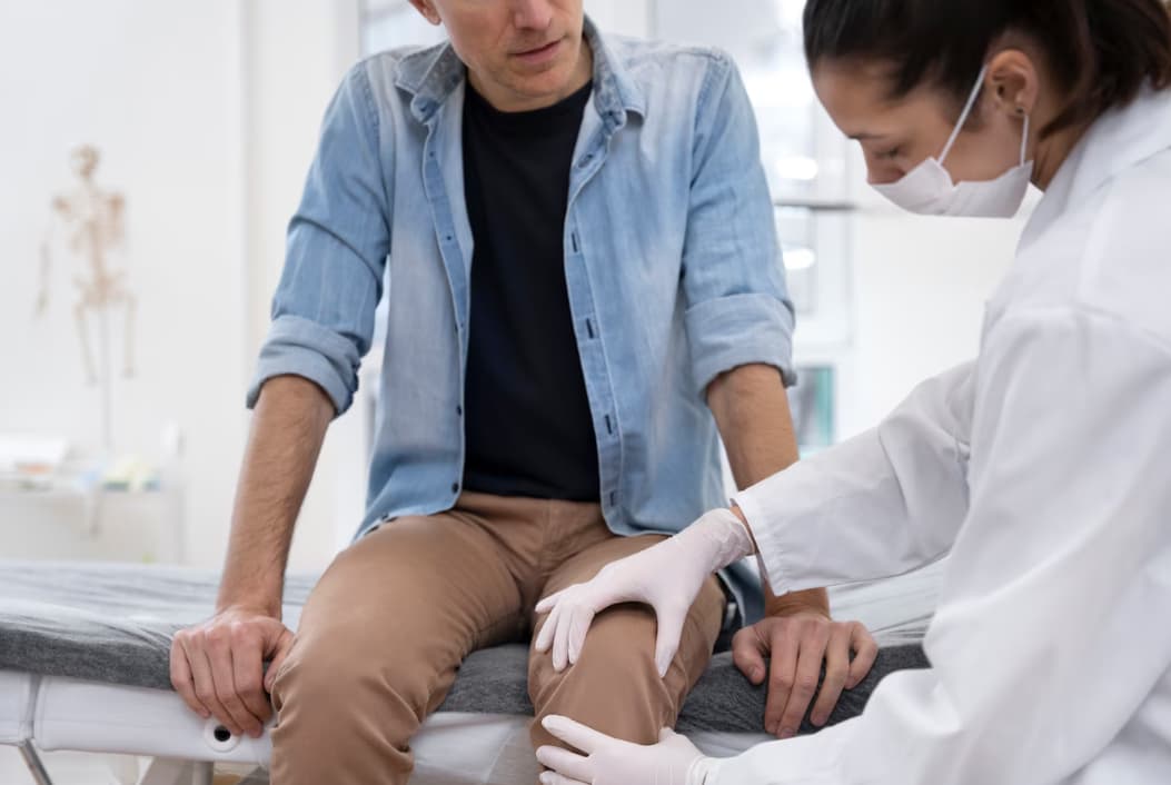 Pain and Joint Care with Injection Therapy​