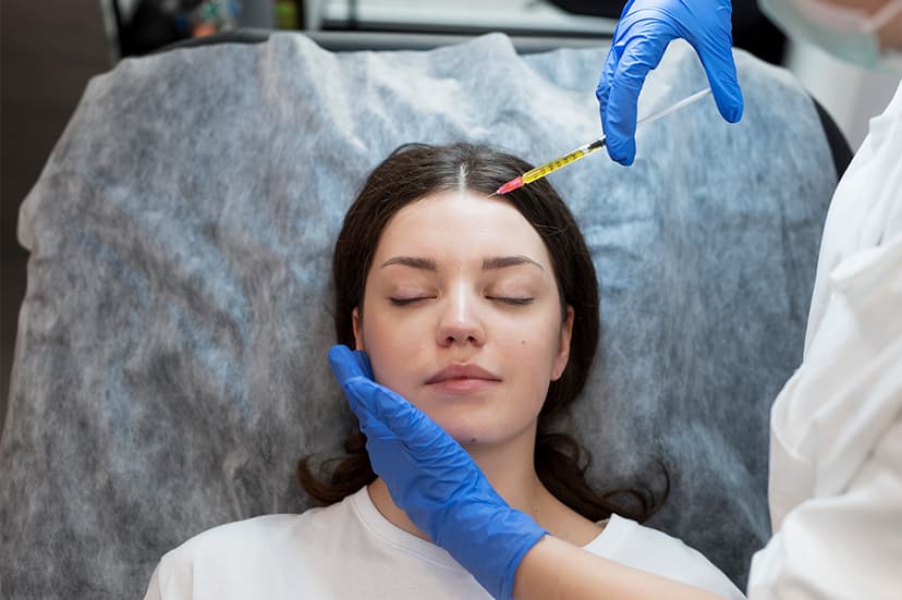 PRP (Platelet Rich Plasma) Therapy